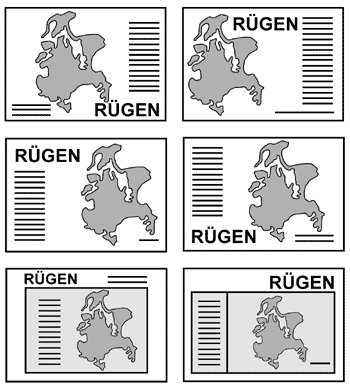 Kartengestaltung 1