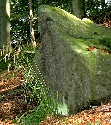 Amphibolitblock