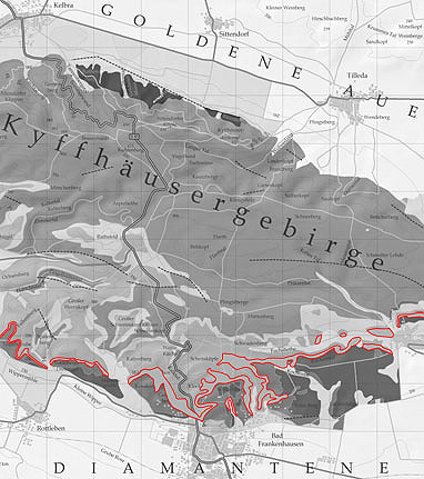 Kartiereinheit Stinkschiefer