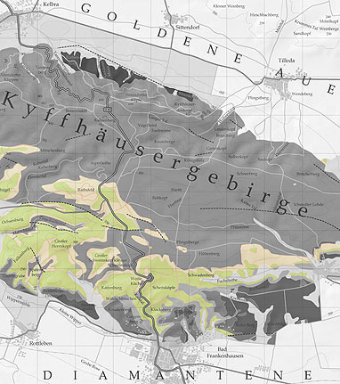 Kartiereinheit Unterer Zechstein