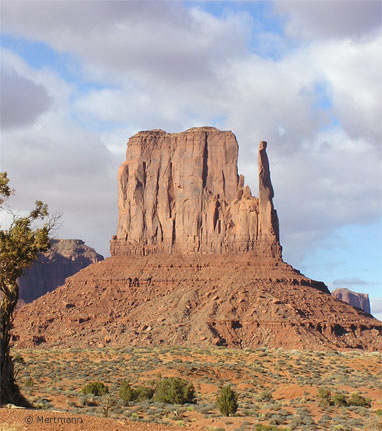 USA Monument-Valley