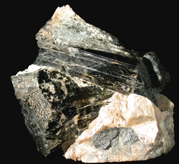 Hornblende