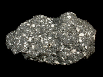 Andesitische Lava