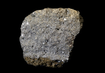 Basaltische Lava