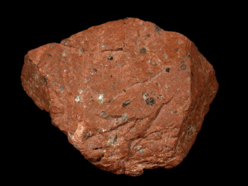 Vulkanit Rhyolith