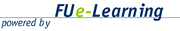 Logo FU e-Learning